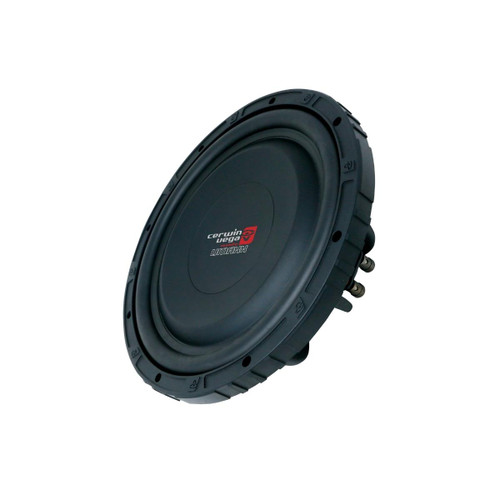 Cerwin Vega VMAXS12 VMAXS 12" 400W RMS Shallow Series Subwoofer
