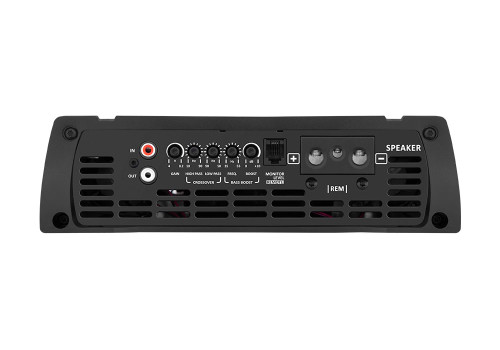 Taramps HD 10.000 10,000W RMS Class D Monoblock Car Amplifier - 1