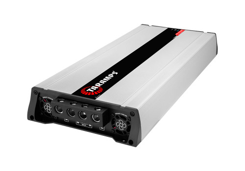 Taramps HD 10.000 10,000W RMS Class D Monoblock Car Amplifier - 1 Ohm