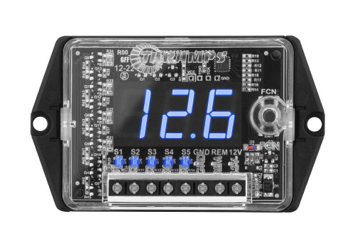 Taramps VTS 5.1 Voltmeter and Sequencer