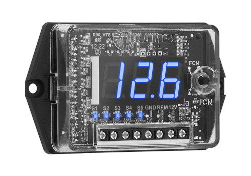 Taramps VTS 5.1 Voltmeter and Sequencer