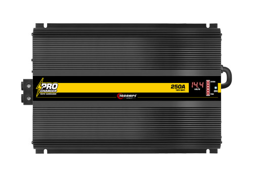 Taramps Pro Charger 250A Power Supply/Battery Charger with Voltmeter - ONLY WORKS ON 220V