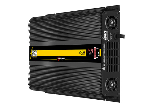Taramps Pro Charger 250A Power Supply/Battery Charger with Voltmeter - ONLY WORKS ON 220V