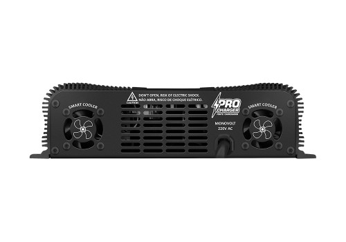 Taramps Pro Charger 250A Power Supply/Battery Charger with Voltmeter - ONLY WORKS ON 220V