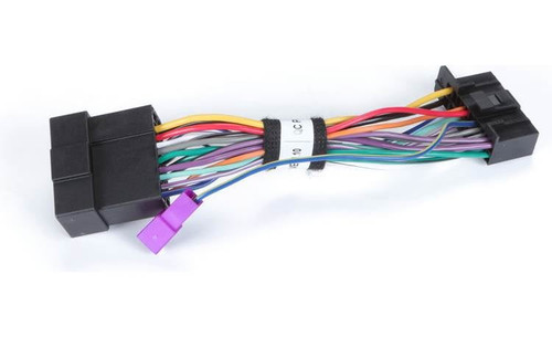 iDatalink ACC-HU-KEN3 Head Unit Adapter Harness For Select Kenwood/JVC Radios