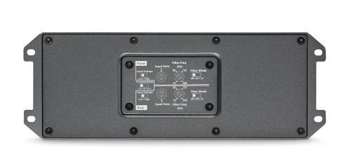 JL Audio MX280/4 Compact Marine/Powersports 4-Channel Amplifier — 50W RMS x 4