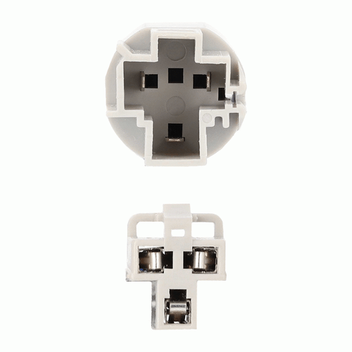 Metra JP-APJLJT 12V Accessory Power Adapter for Select Jeep JL/JT