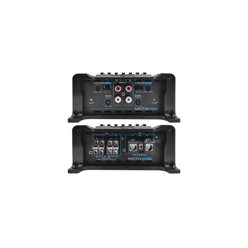 DB Drive MOTO800/4 WDX MOTO Mini Series 4-Channel Marine Amplifier - 300W RMS x 4