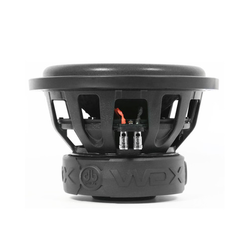 DB Drive WDX8G1.4 WDX G1 Series 8" 600W RMS Car Subwoofer - Dual 4 Ohm