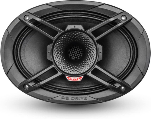 DB Drive WDX69MOTO-CD WDX MOTO 6x9" 325W RMS 2-Way Loudspeakers