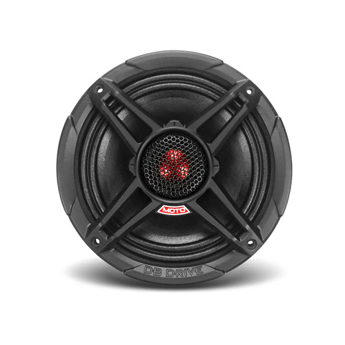 DB Drive WDX6MOTO-G2 WDX MOTO G2 6.5" 175W RMS 2-Way Loudspeakers 