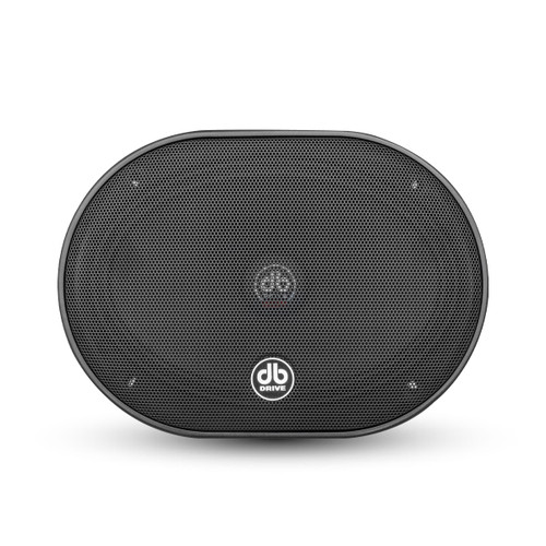 DB Drive WDX69C-G2 WDX G2 6x9" 300W RMS Component Car Speaker System