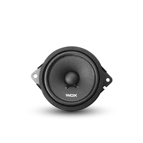 DB Drive WDX35MR-JP WDX Series 3.5" 30W RMS Midrange Speakers for Select Jeep Vehicles