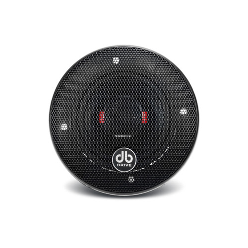 DB Drive S4.0 Speed Series 4" 55W RMS 2-Way Coaxial Car Speakers 