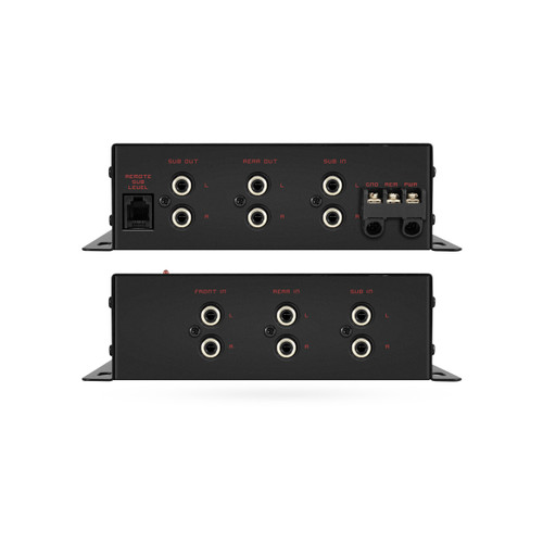 DB Drive E7 3X 3-Way Electronic Crossover 