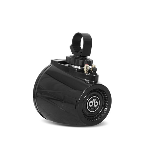 DB Drive APT65RGB 6.5" 125W RMS 2-Way Wakeboard Tower Speakers with RGB Lighting (Pair)