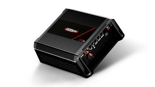SounDigital 1000.1 EVOX2 1000W RMS Class D Monoblock Amplifier