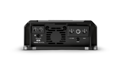 SounDigital 1000.1 EVOX2 1000W RMS Class D Monoblock Amplifier