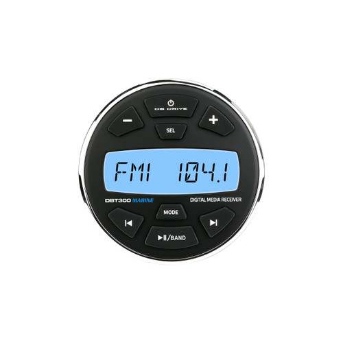 DB Drive DBT300 Marine / Powersports Digital Media Receiver