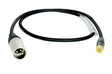 Digiflex NXMR-15 NXMR Tour Series XLR Male to RCA Phono - 15ft