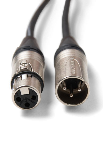Digiflex NXX-100 NXX Tour Series XLR Male to XLR Female Connectors - 100ft