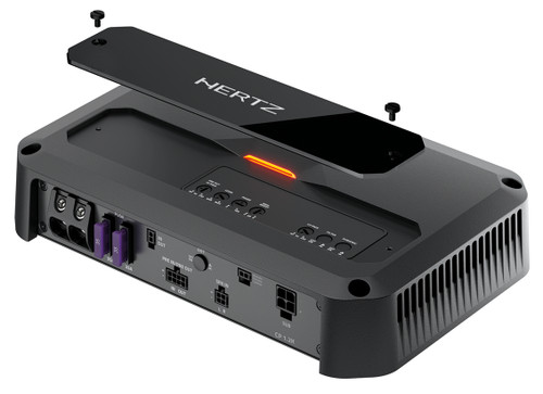 Hertz CP 1.2K Cento Series 1200W RMS Monoblock Car Amplifier
