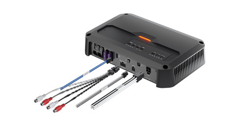 Hertz CP 1.2K Cento Series 1200W RMS Monoblock Car Amplifier