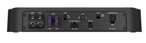 Hertz CP 1.2K Cento Series 1200W RMS Monoblock Car Amplifier