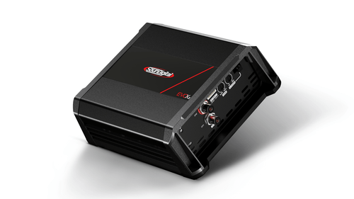 SounDigital 1200.2EVOX2 2-Channel Amplifier - 600W RMS x 2 