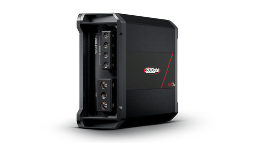 SounDigital 1200.2EVOX2 2-Channel Amplifier - 600W RMS x 2 