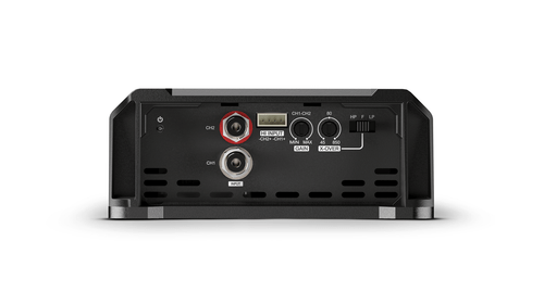 SounDigital 1200.2EVOX2 2-Channel Amplifier - 600W RMS x 2 