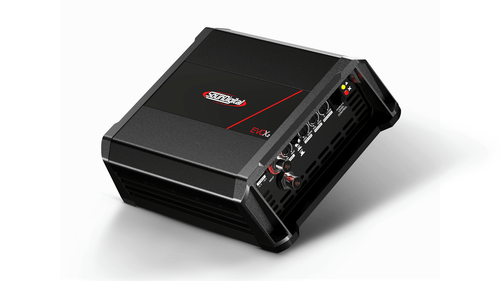 SounDigital 1600.1EVOX2 1600W RMS Class D Monoblock Amplifier