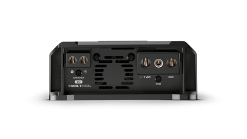 SounDigital 1600.1EVOX2 1600W RMS Class D Monoblock Amplifier