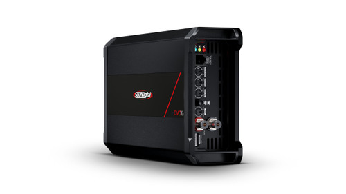 SounDigital 3000.1EVOX2 3000W RMS Class D Monoblock Amplifier