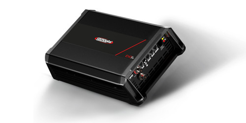 SounDigital 3000.1EVOX2 3000W RMS Class D Monoblock Amplifier