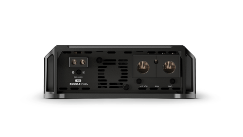 SounDigital 5000.1EVOX2 5000W RMS Class D Monoblock Amplifier