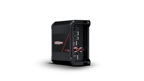 SounDigital 400.2EVOX2-4 2-Channel Amplifier - 200W RMS x 2 