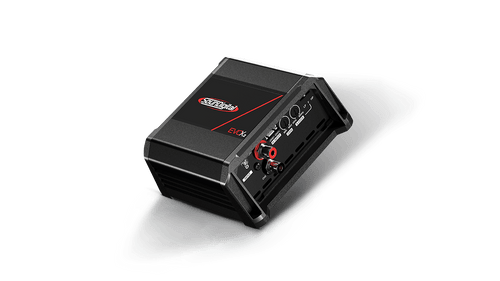 SounDigital 400.2EVOX2-4 2-Channel Amplifier - 200W RMS x 2 