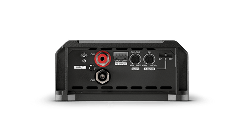 SounDigital 400.2EVOX2-4 2-Channel Amplifier - 200W RMS x 2 