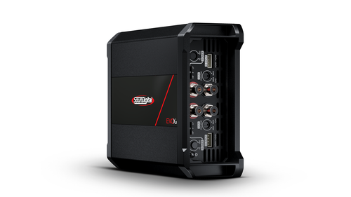 SounDigital 1200.4EVOX2 4-Channel Amplifier - 300W RMS x 4 