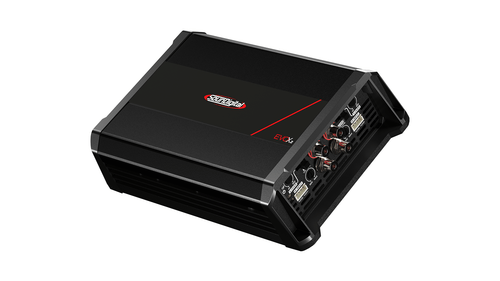 SounDigital 2400.4EVOX2 4-Channel Amplifier- 600W RMS x 4