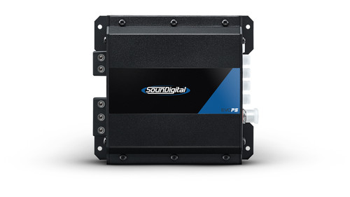 SounDigital 800.1EVOPS 800W RMS Class D Monoblock Amplifier