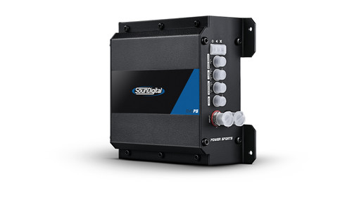 SounDigital 800.1EVOPS 800W RMS Class D Monoblock Amplifier