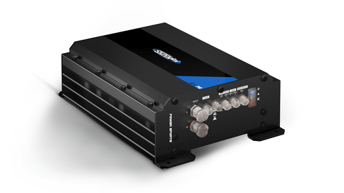 SounDigital 2400.1EVOPS 2400W RMS Class D Monoblock Amplifier