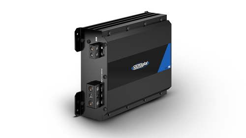 SounDigital 2400.1EVOPS 2400W RMS Class D Monoblock Amplifier