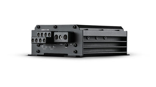 SounDigital 1200.4EVOPS 4-Channel Amplifier - 300W RMS x 4 