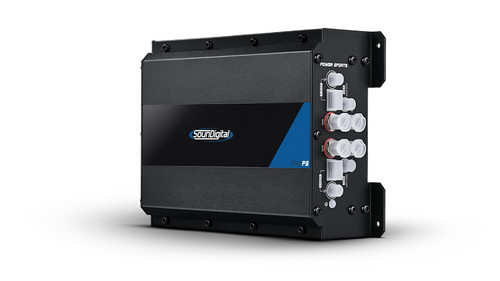 SounDigital 2000.4EVOPS 4-Channel Amplifier - 500W RMS x 4