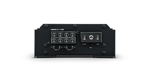 SounDigital 2000.4EVOPS 4-Channel Amplifier - 500W RMS x 4