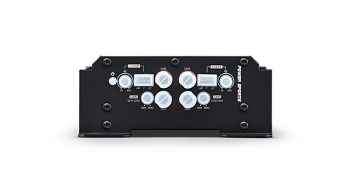 SounDigital 2000.4EVOPS 4-Channel Amplifier - 500W RMS x 4