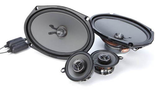 Kenwood Excelon KFC-XP6903C 6"x9" 100W RMS Component Speaker System
